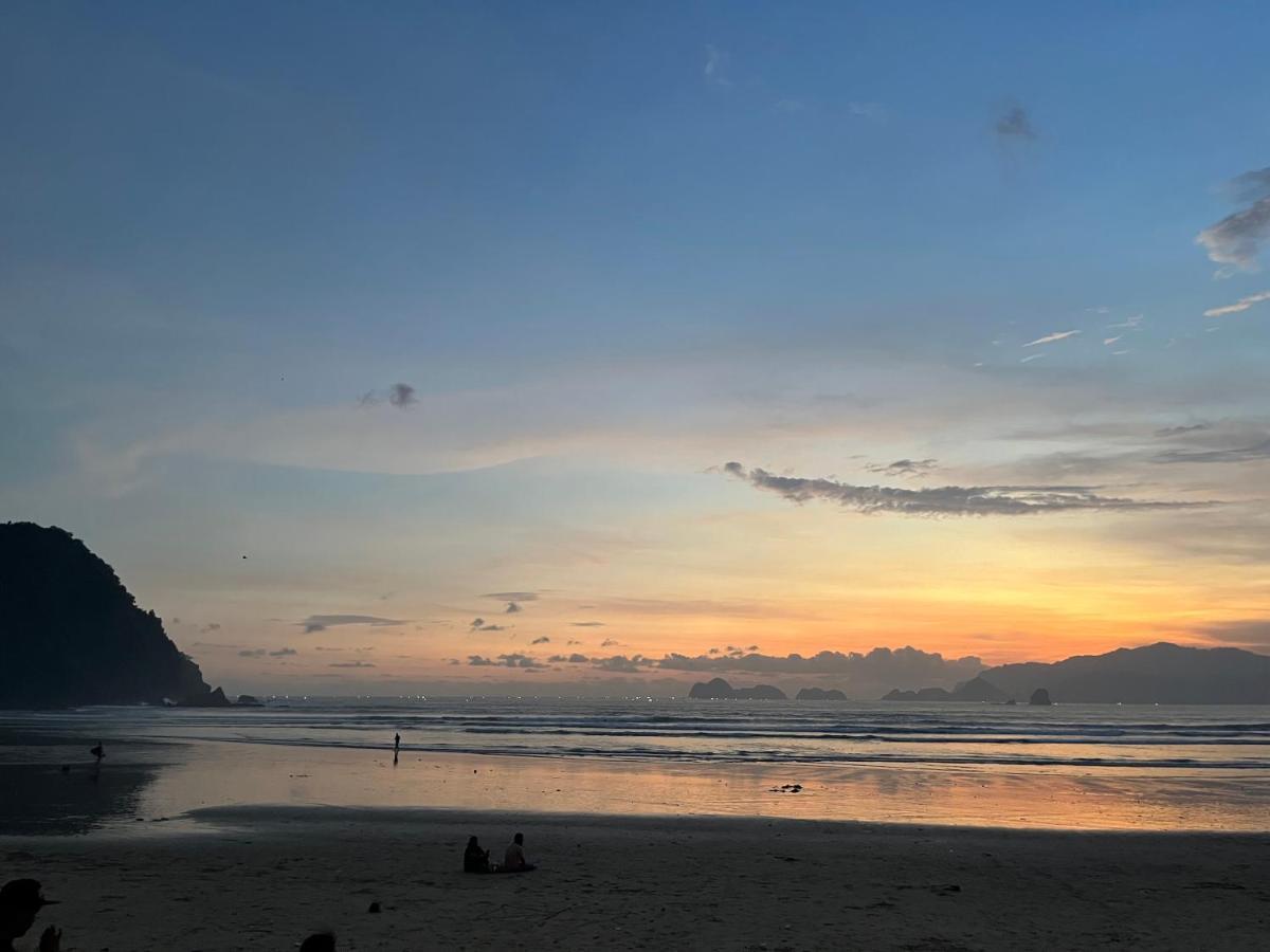 Big Daddy'S Surfcamp Apartamento Pasanggaran Exterior foto