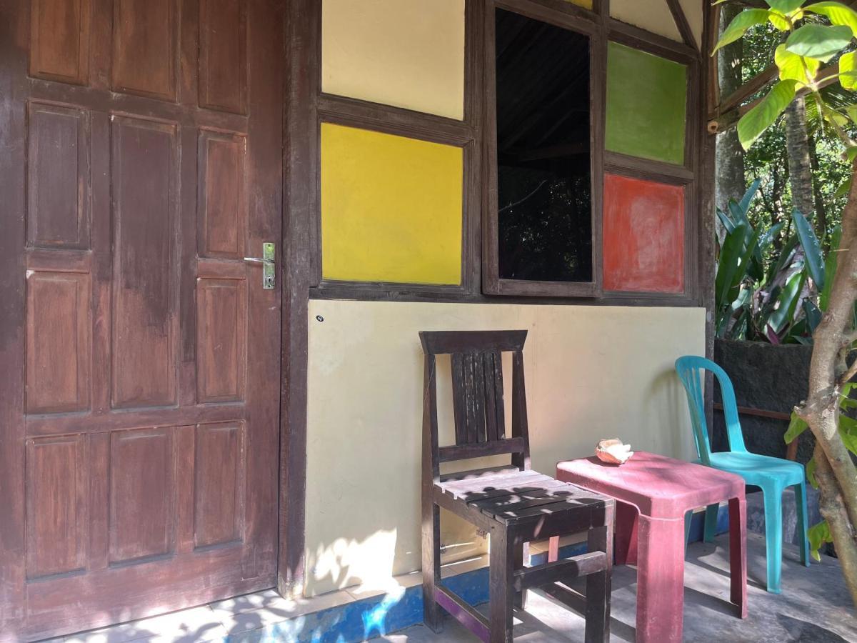 Big Daddy'S Surfcamp Apartamento Pasanggaran Exterior foto