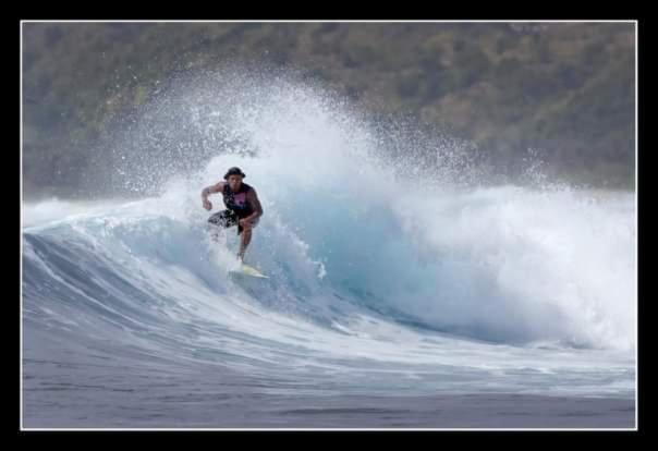 Big Daddy'S Surfcamp Apartamento Pasanggaran Exterior foto