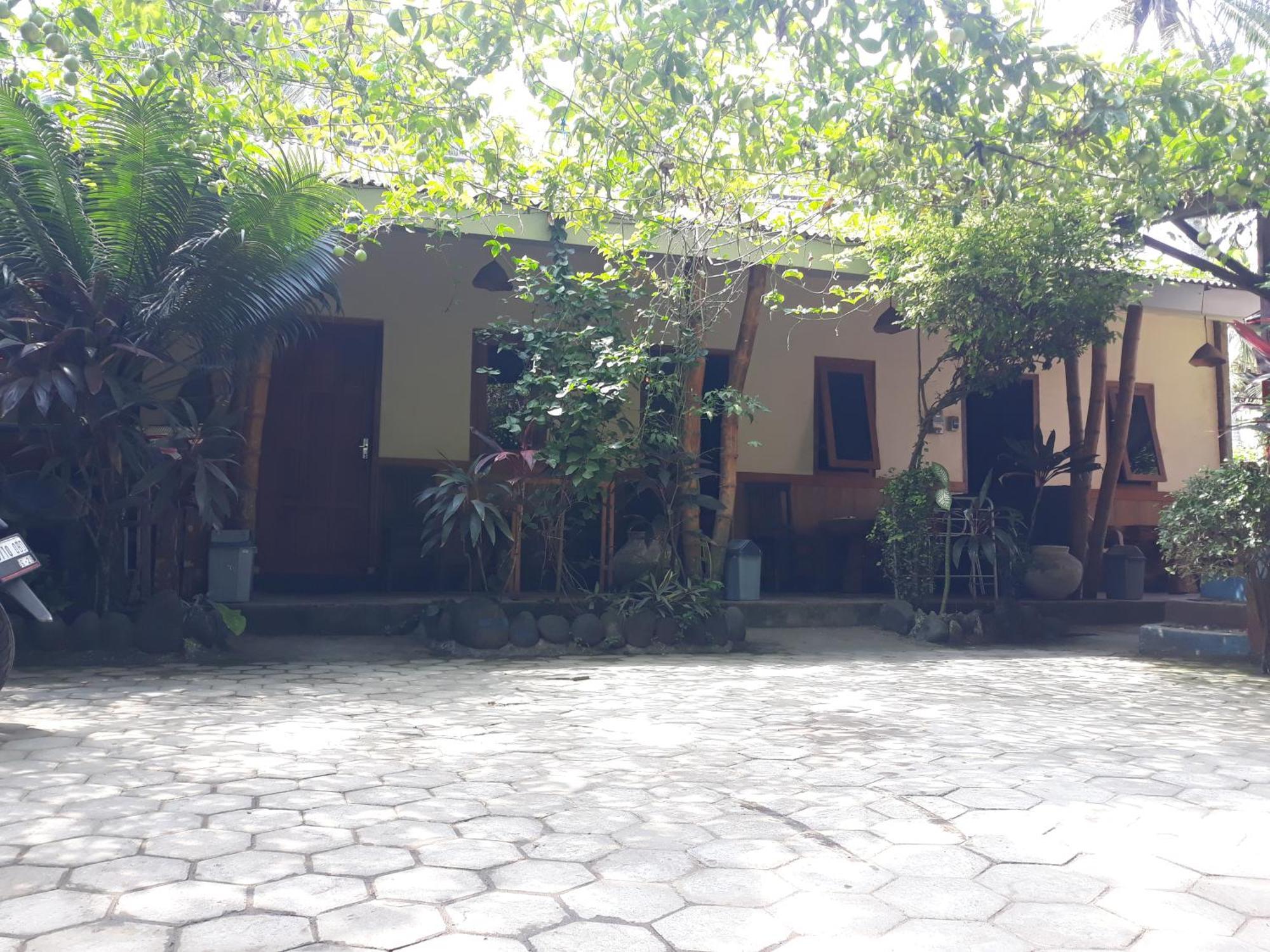 Big Daddy'S Surfcamp Apartamento Pasanggaran Exterior foto